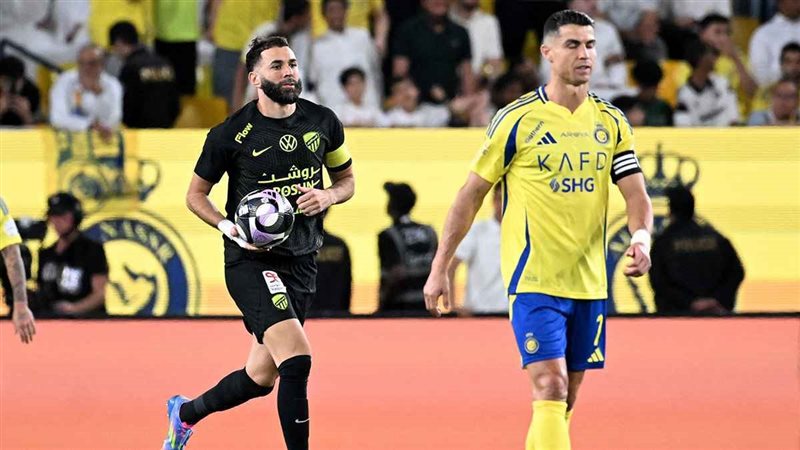 كريستيانو رونالدو،فيتو