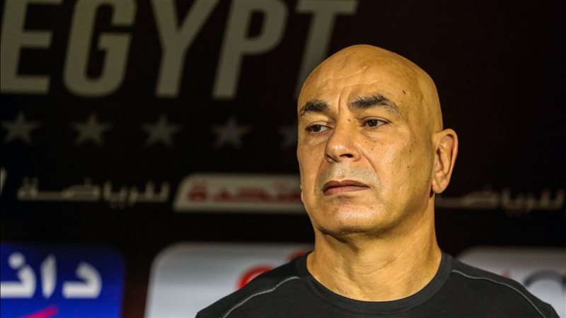 حسام حسن، فيتو