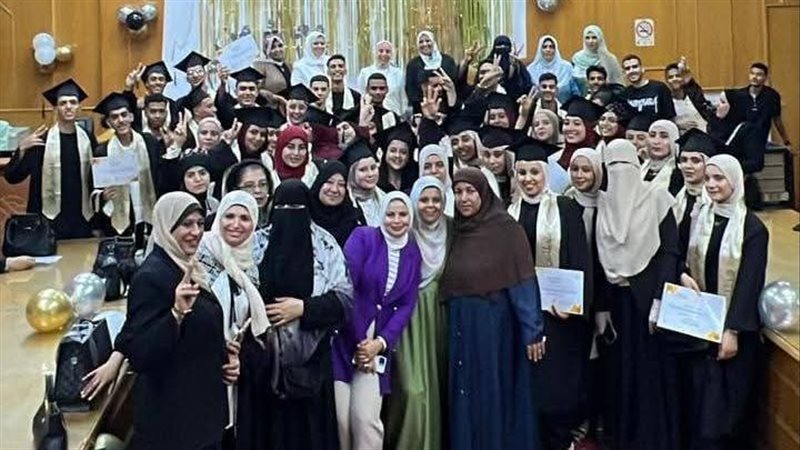 تخرج دفعة جديدة من