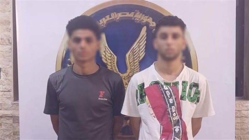 المتهمان، فيتو