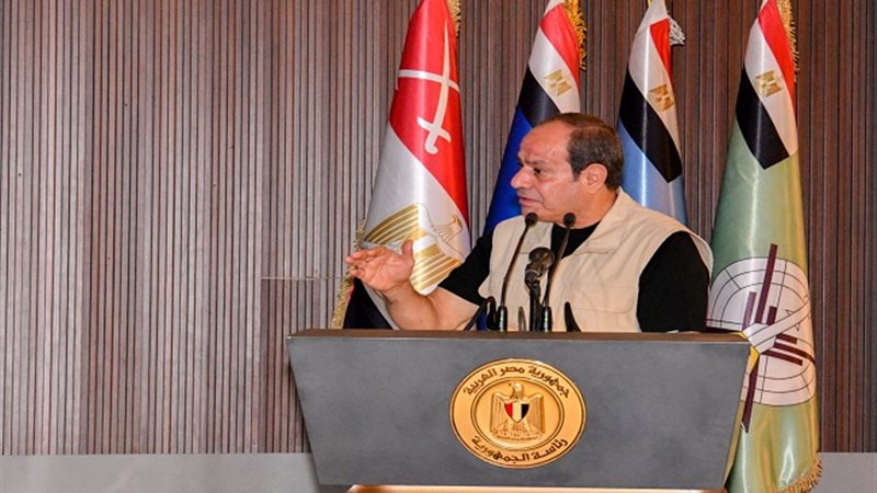 الرئيس عبد الفتاح