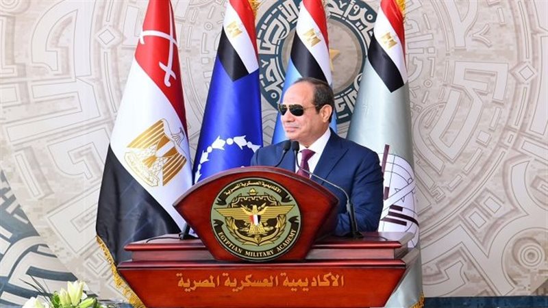 الرئيس عبد الفتاح