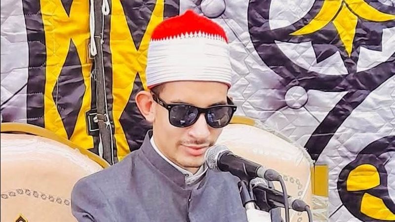 الشيخ عادل محمد عادل