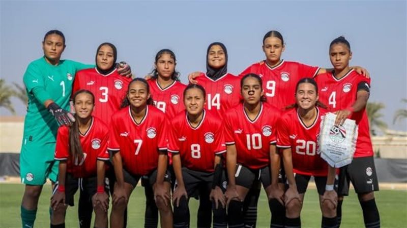 منتخب مصر للكرة النسائية