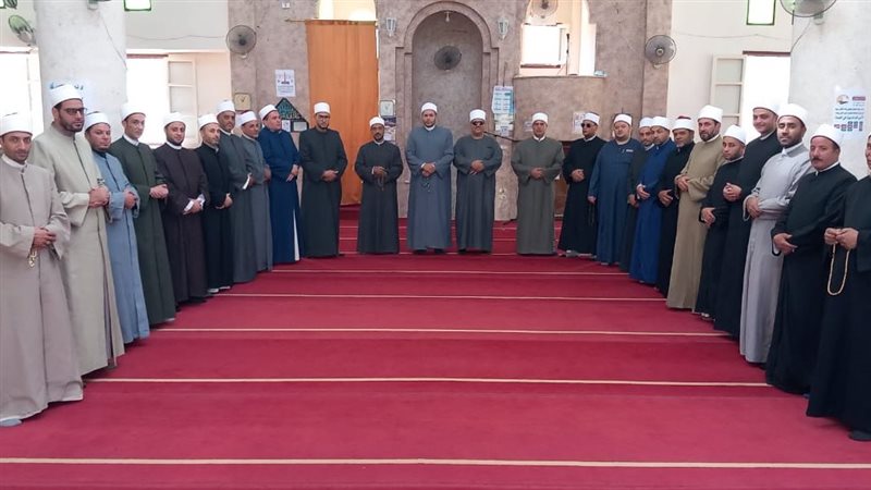 قوافل وزارة الأوقاف