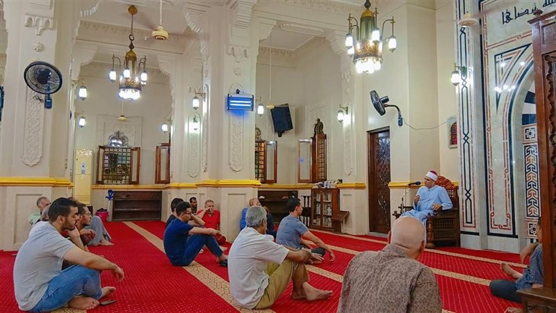 ندوات وزارة الأوقاف