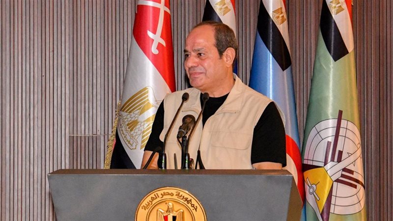 الرئيس عبد الفتاح