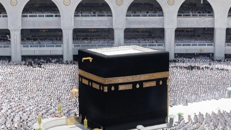 بيت الله الحرام،