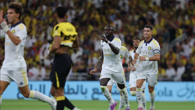 النصر، فيتو