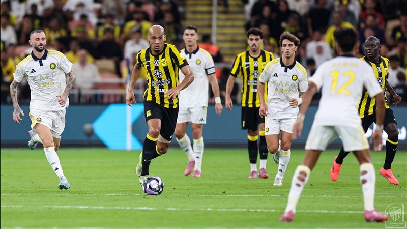 النصر واتحاد جدة