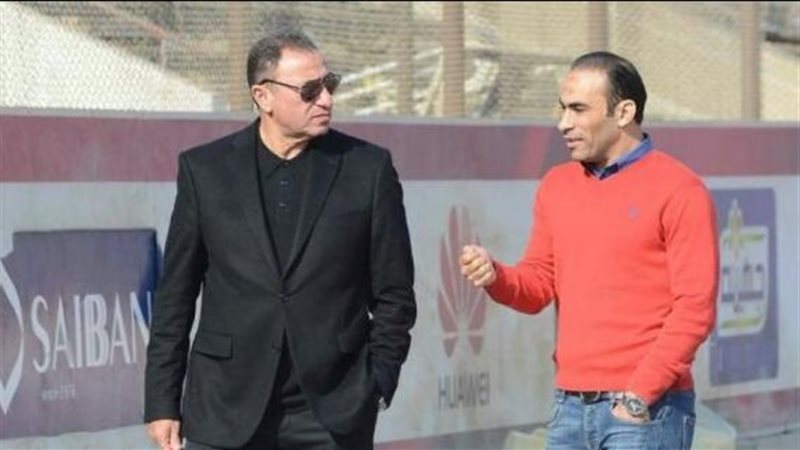 سيد عبد الحفيظ والخطيب