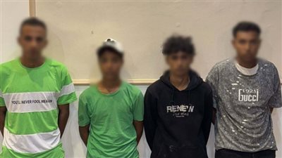 الأمن يكشف ملابسات فيديو مضايقة الفتيات بالإسكندرية