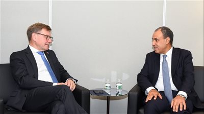 وزير الخارجية الألماني يزور القاهرة اليوم 