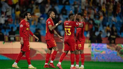الدوري السعودي، القادسية يتقدم بهدف أمام الرياض في الشوط الأول