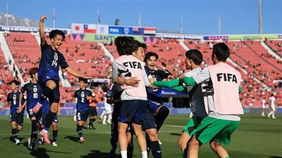 اليابان تفوز على البرتغال 2-1 في كأس العالم للناشئين تحت 17 سنة