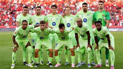 موقف لامين يامال، تشكيل برشلونة أمام ريال سوسيداد في الدوري الإسباني 