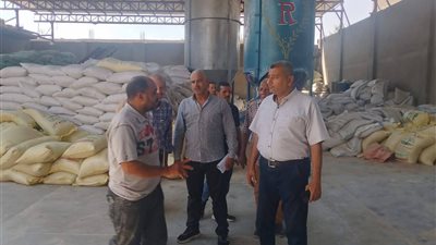 زراعة أسيوط تطلق حملة لمتابعة مصانع الأعلاف 