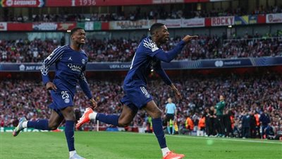 تعادل مثير بين باريس سان جيرمان وليل في الدوري الفرنسي