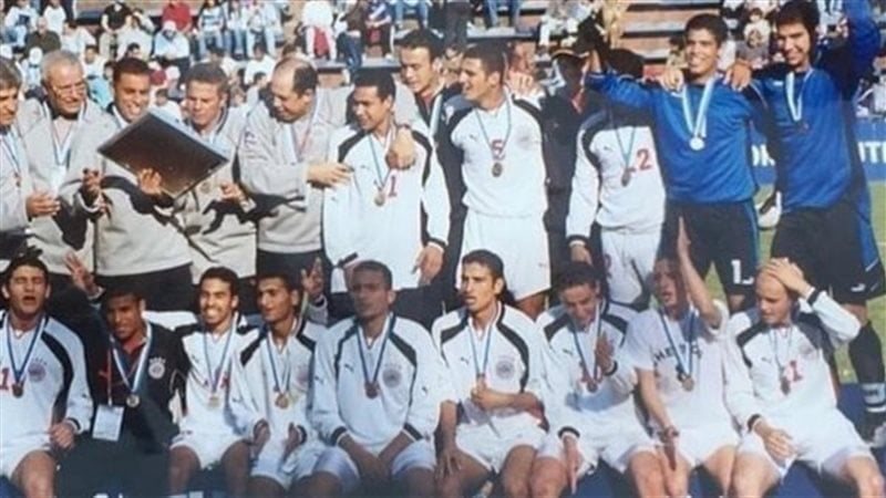 منتخب الشباب مواليد