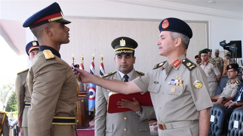 تخريج دفعه جديده