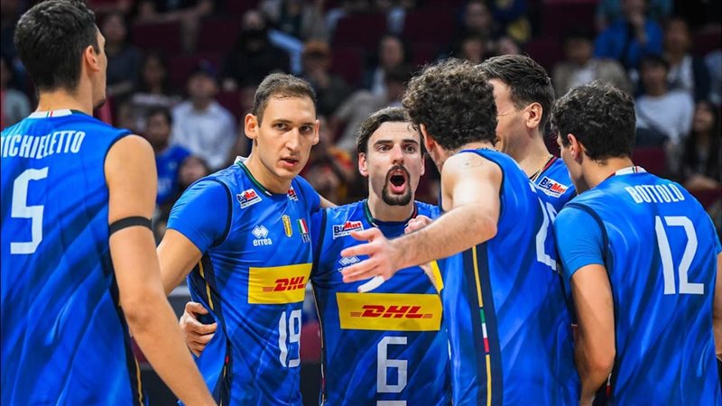 منتخب إيطاليا للكرة