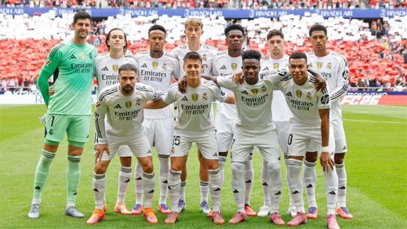 ريال مدريد 