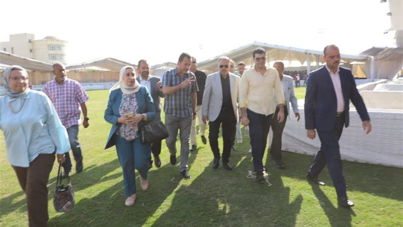 محافظ الشرقية, فيتو