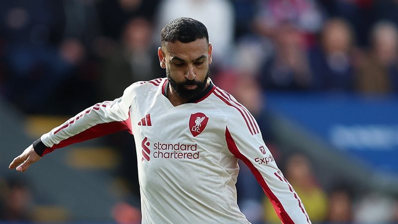 محمد صلاح 