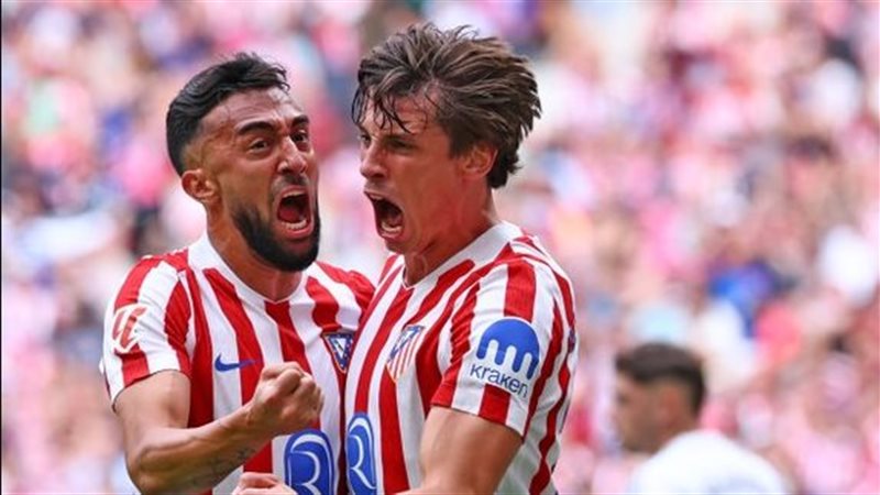 أتليتكو مدريد، فيتو