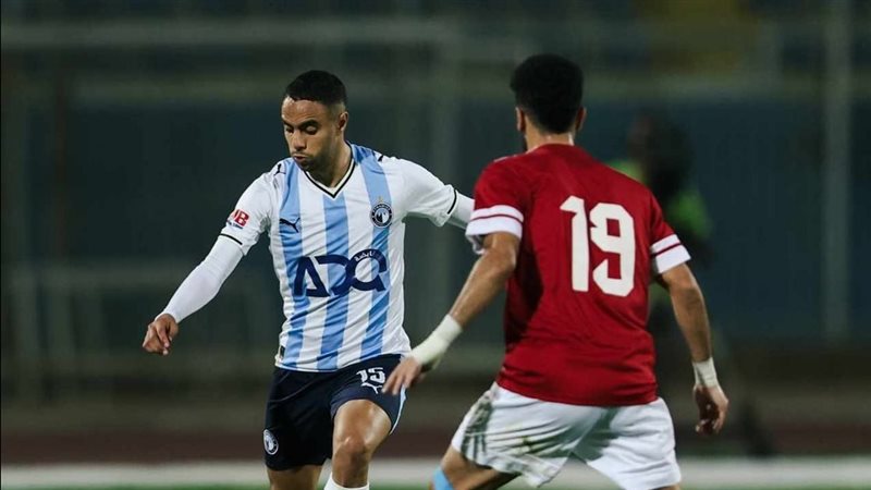 ترتيب الدوري المصري