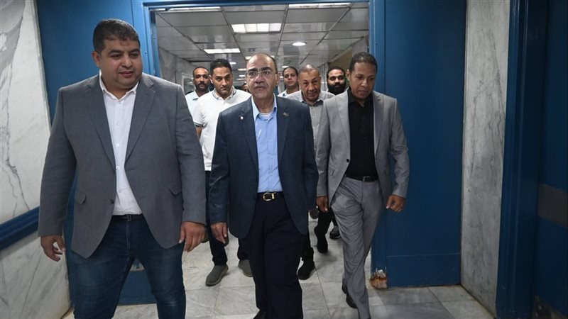 المدير التنفيذي لمستشفيات