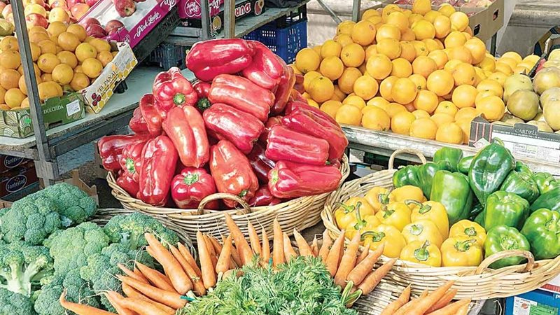 سعر الخضار اليوم،