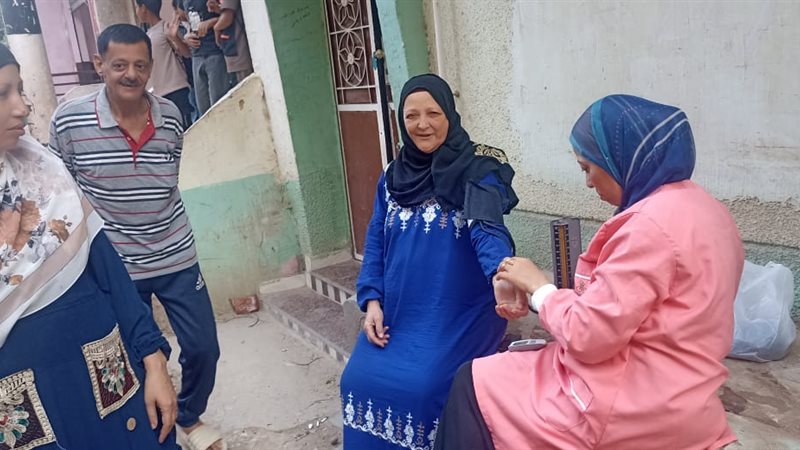حملة ١٠٠ يوم صحة،