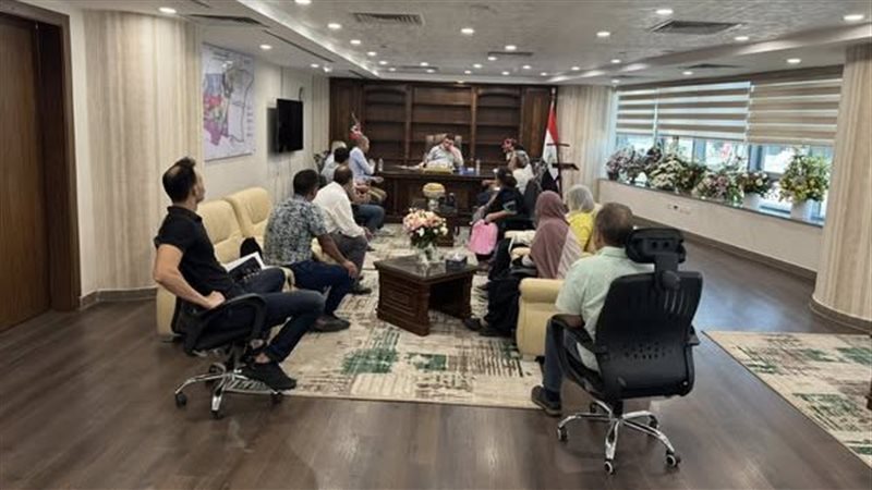 رئيس جهاز القاهرة