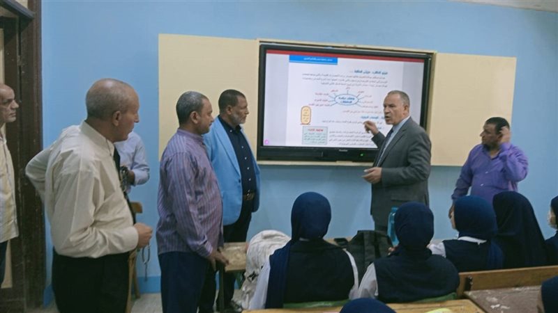 وكيل وزارة التربية