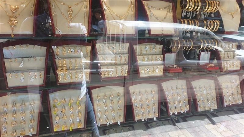 محلات الذهب بأسيوط،
