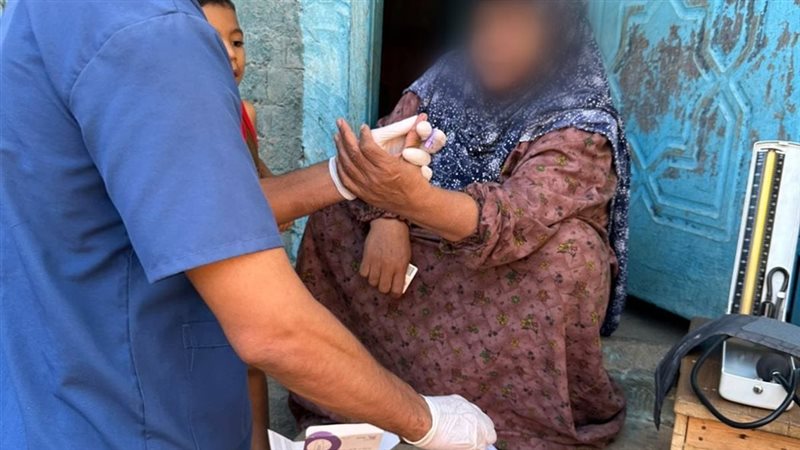 صحة الشرقية تنفذ