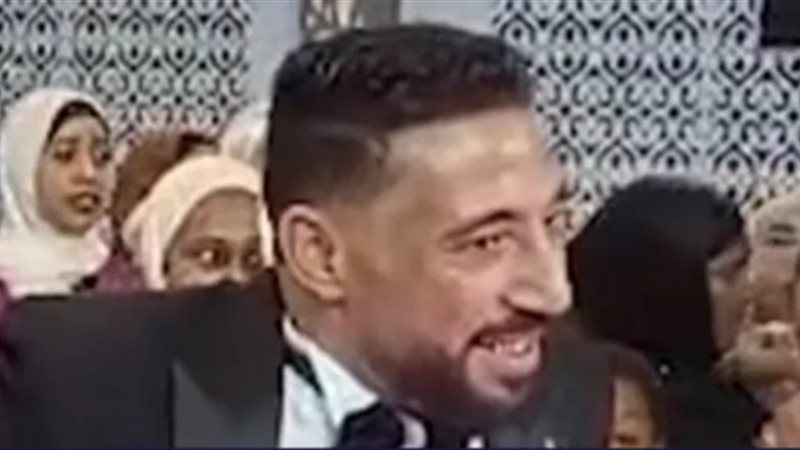 سر وفاة عريس أسوان