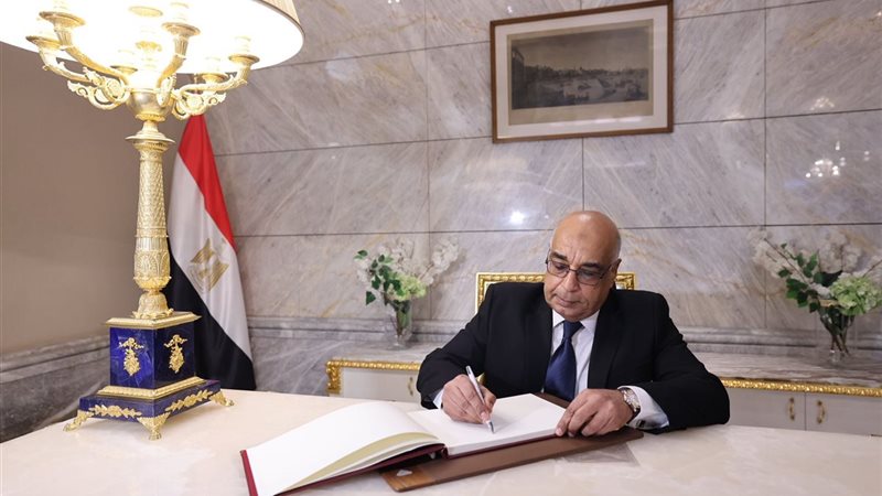 المستشار عدنان فنجري