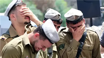 أصيبوا وأطفالهم بحالات نفسية، تقرير عبري: زوجات جنود الاحتلال يطلبن الطلاق بسبب حرب غزة