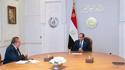  محافظ البنك المركزي للسيسي: احتياطيات البلاد من النقد الأجنبي متوافرة عند مستويات مطمئنة للغاية