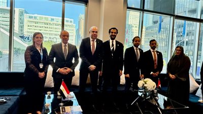 مصر والإمارات يبحثان تعزيز التعاون في مجال الطيران المدني باجتماعات «الإيكاو»