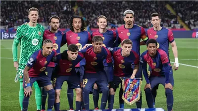 تشكيل موقعة برشلونة وباريس سان جيرمان في دوري أبطال أوروبا