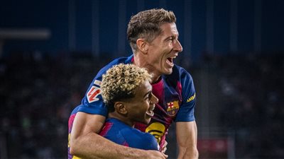 فيديو أهداف مباراة برشلونة وريال سوسيداد في الدوري الإسباني 