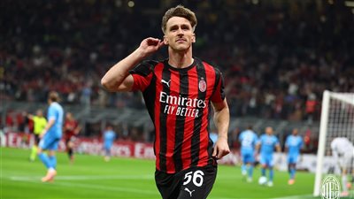 الدوري الإيطالي، ميلان يتقدم على روما 0/1 في الشوط الأول 
