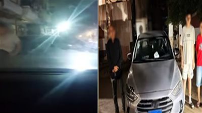 الداخلية تكشف حقيقة فيديو قيادة متهورة لصبية بكفر الشيخ