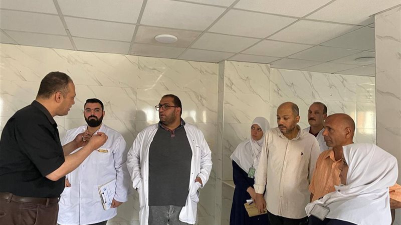  صحه الشرقية:زيارة