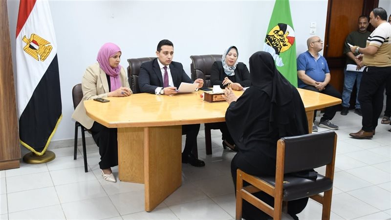 لقاءات خدمة المواطنين