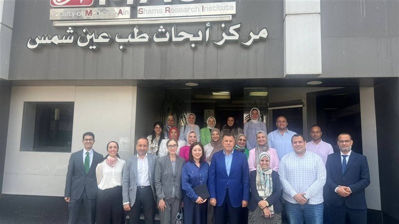 جامعة عين شمس، فيتو