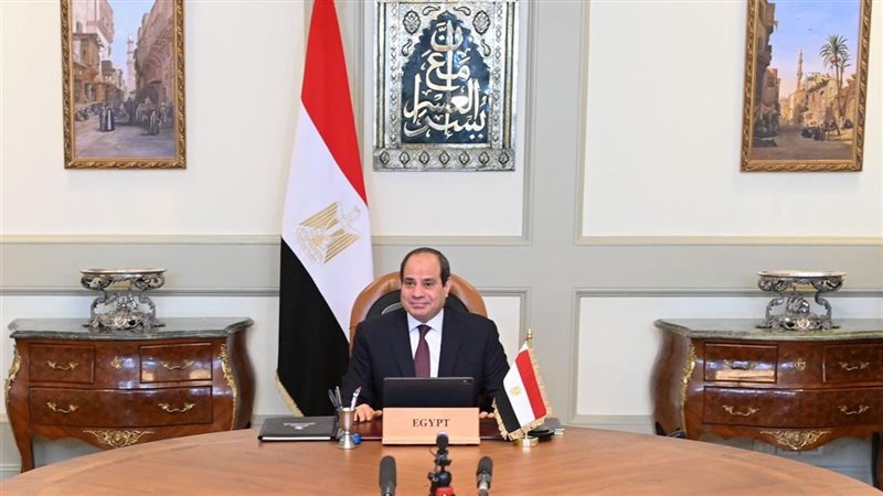 الرئيس عبد الفتاح